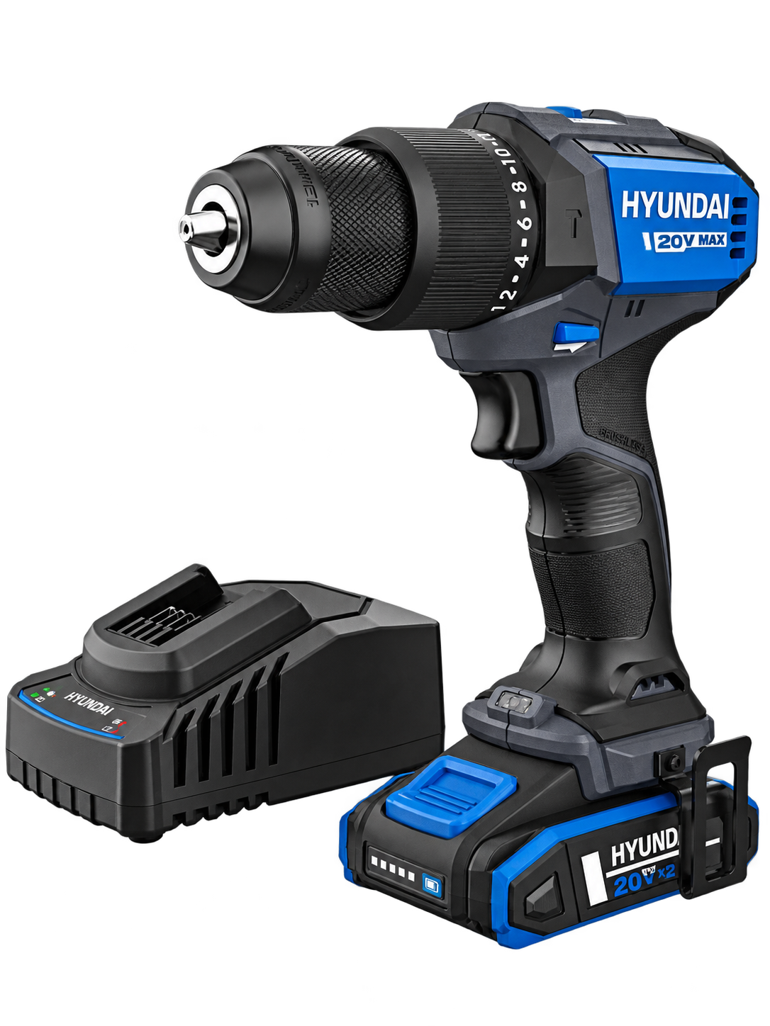 Hammer Drill
