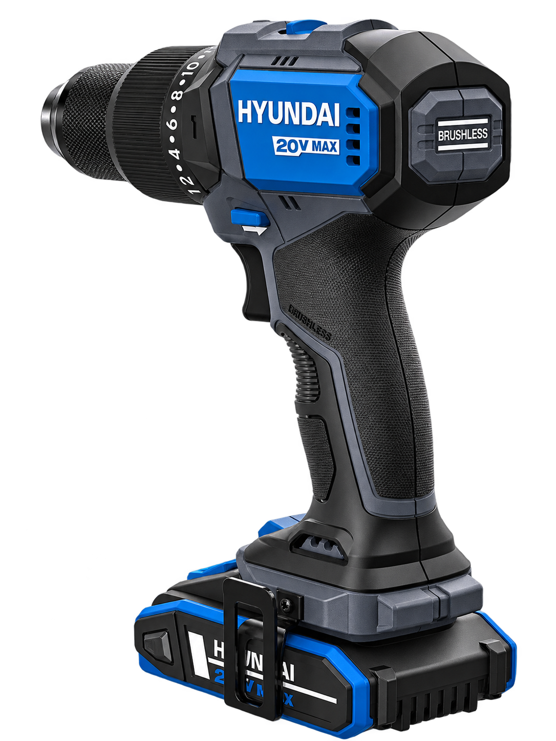 Hammer Drill