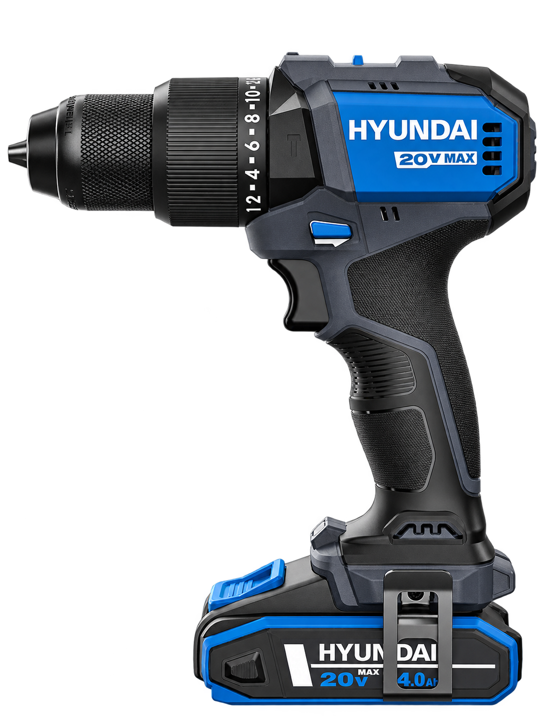 Hammer Drill